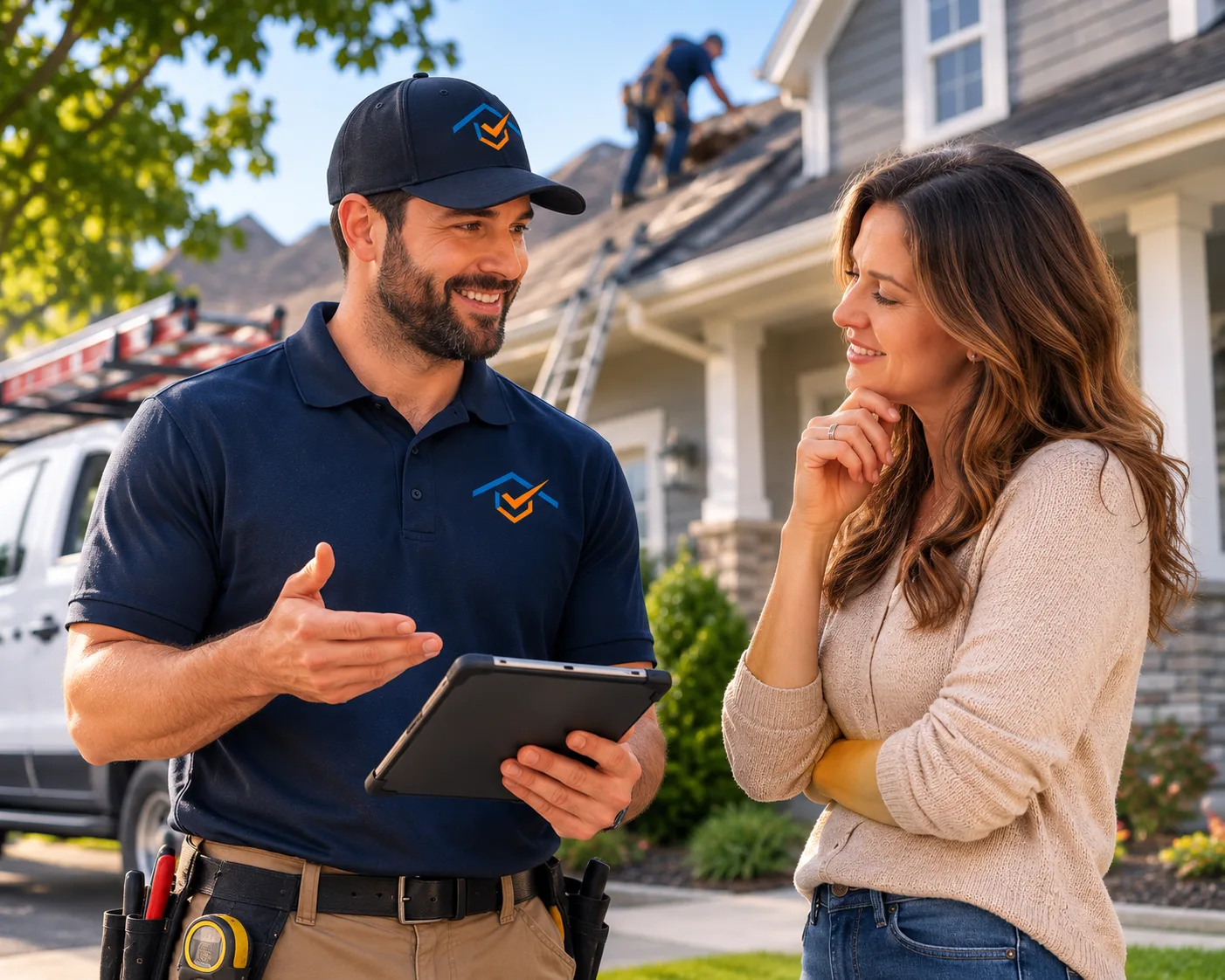 Roof Inspection FAQs in Polk City, IA